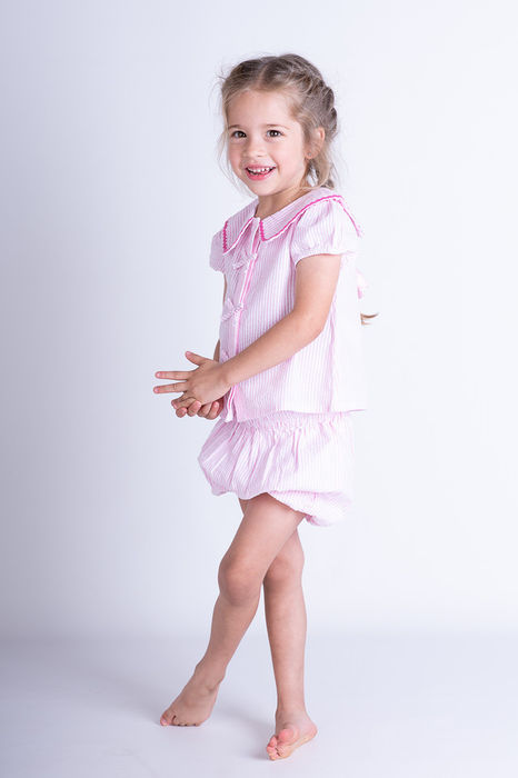 Sindy Calahorro de Agencia KID. Modelo y actriz infantil. Talento andaluz