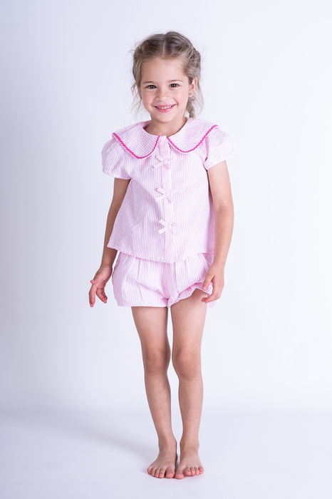 Sindy Calahorro de Agencia KID. Modelo y actriz infantil. Talento andaluz
