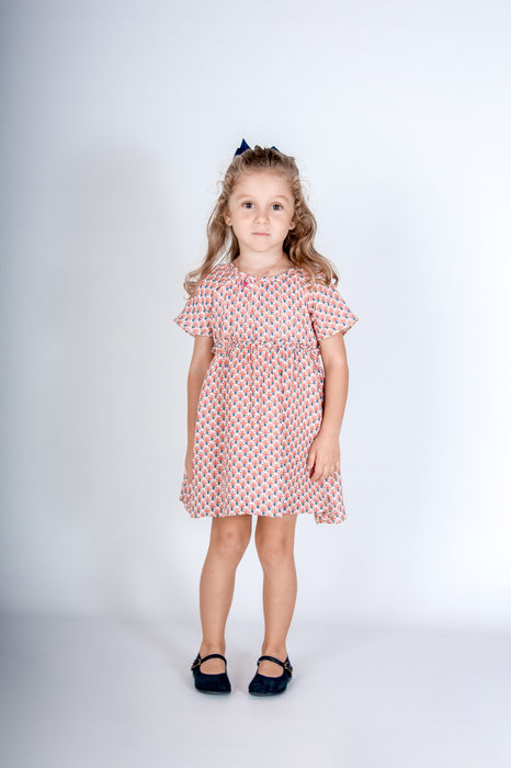 Clara Parralo de Agencia KID