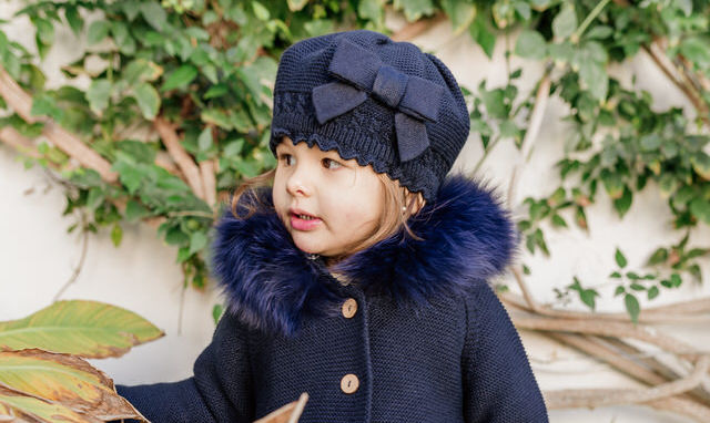 Lucía Aquino de Agencia KID para Rahigo. Modelo y actriz infantil. Talento andaluz