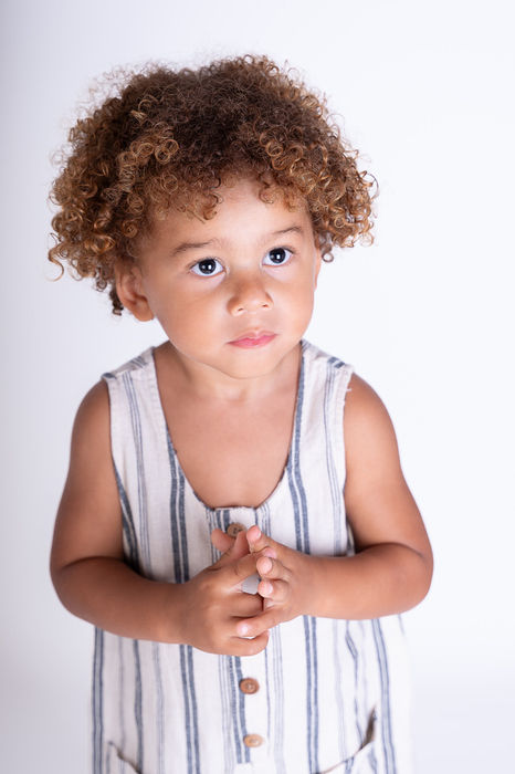 Enzo Lumpie de Agencia KID, modelo y actor infantil. Talento andaluz