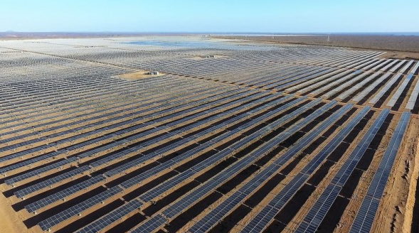 usina solar no Piauí
