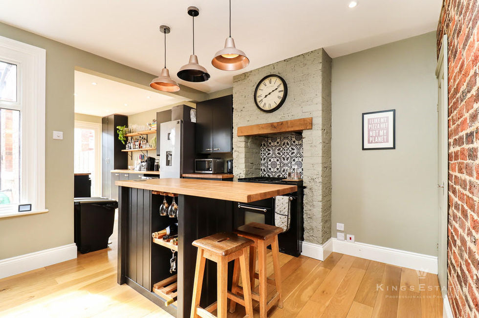 Full property renovation local builder tunbridge wells edge property UK house remodel