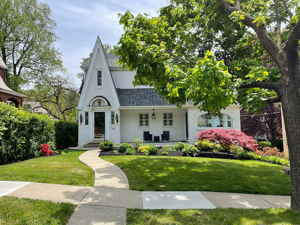 Beautiful Mt. Lebanon Home