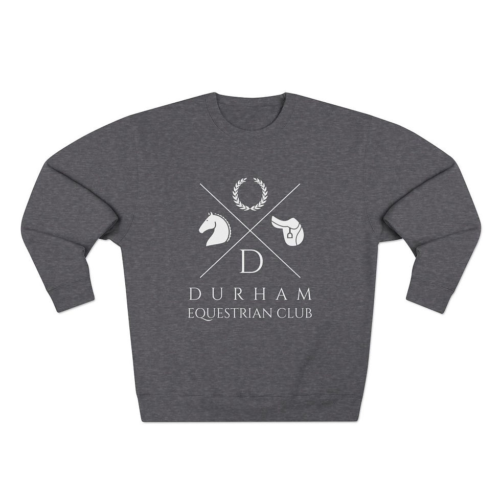 Unisex Premium Crewneck Sweatshirt