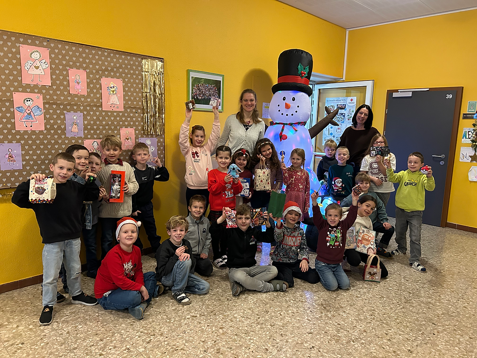 1b mit Fr. Donner-Havelka und Fr. Berg