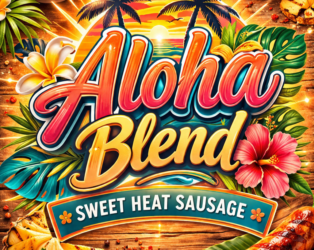 Aloha Blend (Sweet Heat)