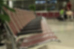 Airport Waiting Area 
