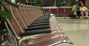 Airport Delays Build Travel Virtues
