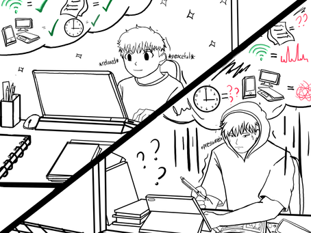 Transitioning into the ‘New Normal’ as a Student