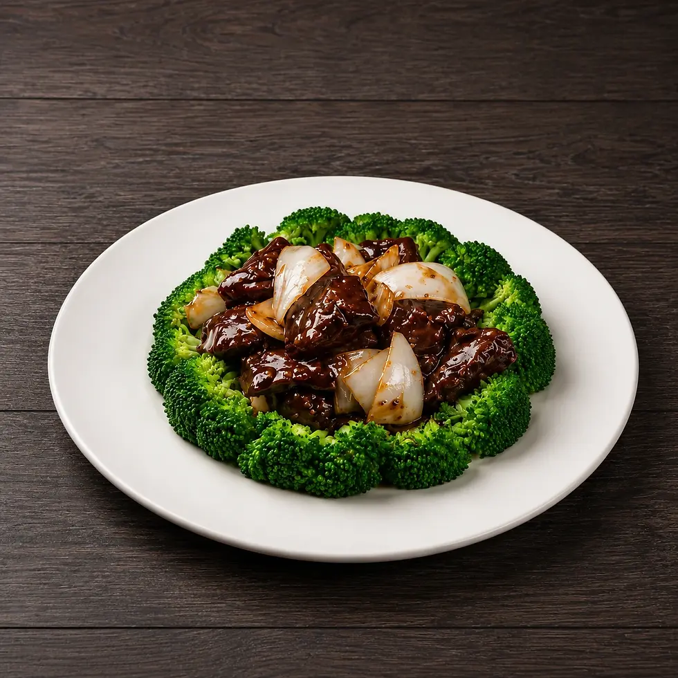 Shaking Beef from Pho Kim Long Vegas Town Square Menu.
