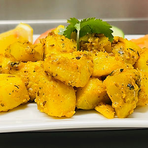 Aloo Jeera