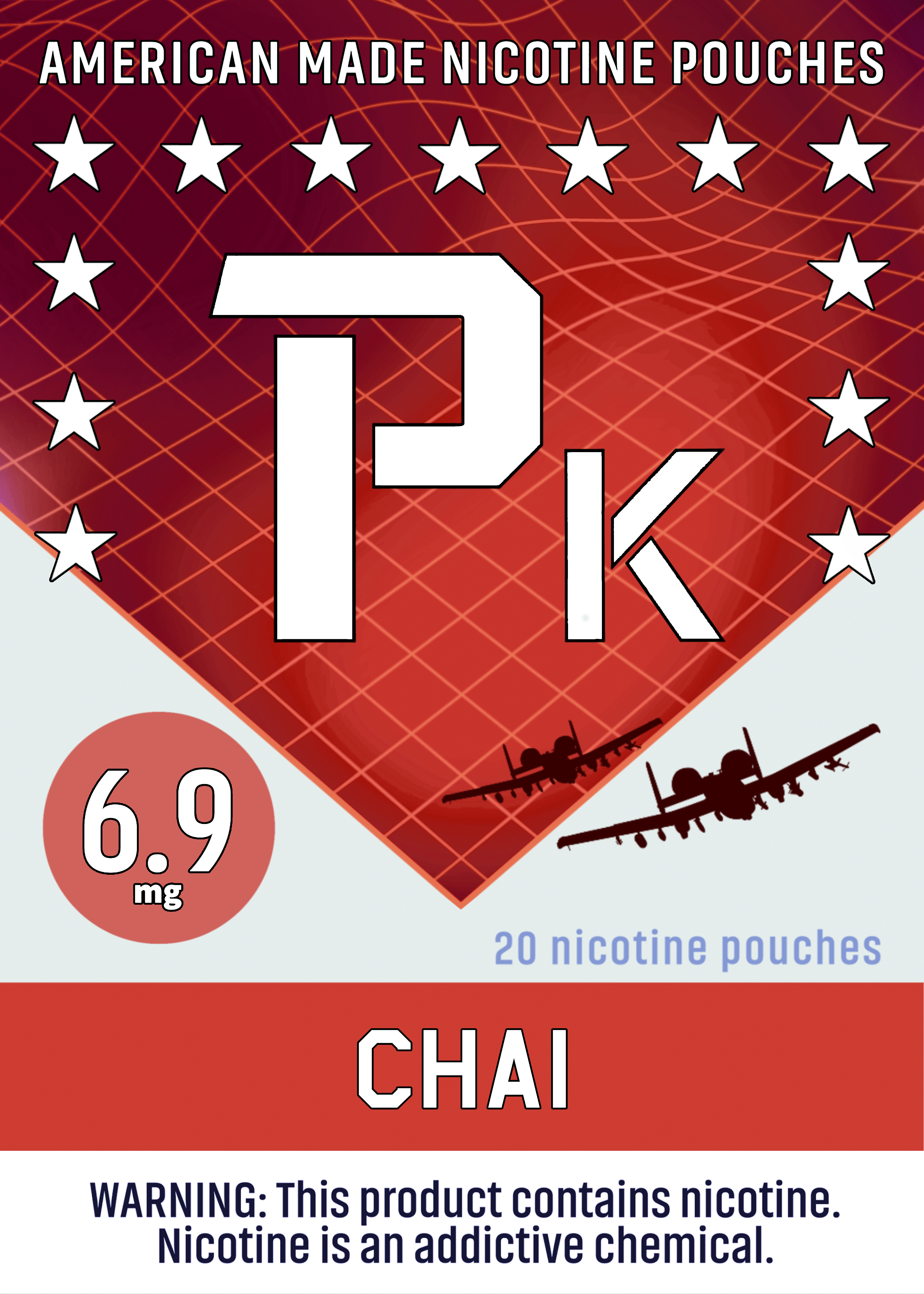 Chai 6.9