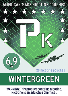 Wintergreen 6.9