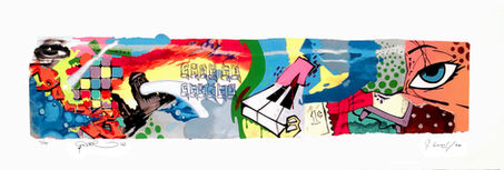 CRASH x DAZE | LISA Project NYC