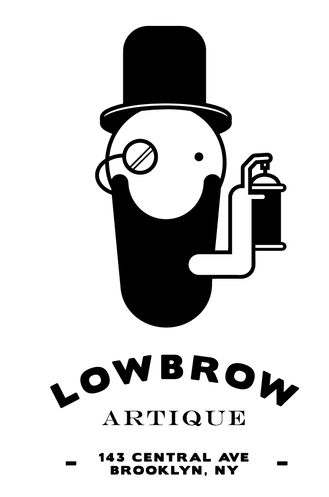 Low Brow Artique