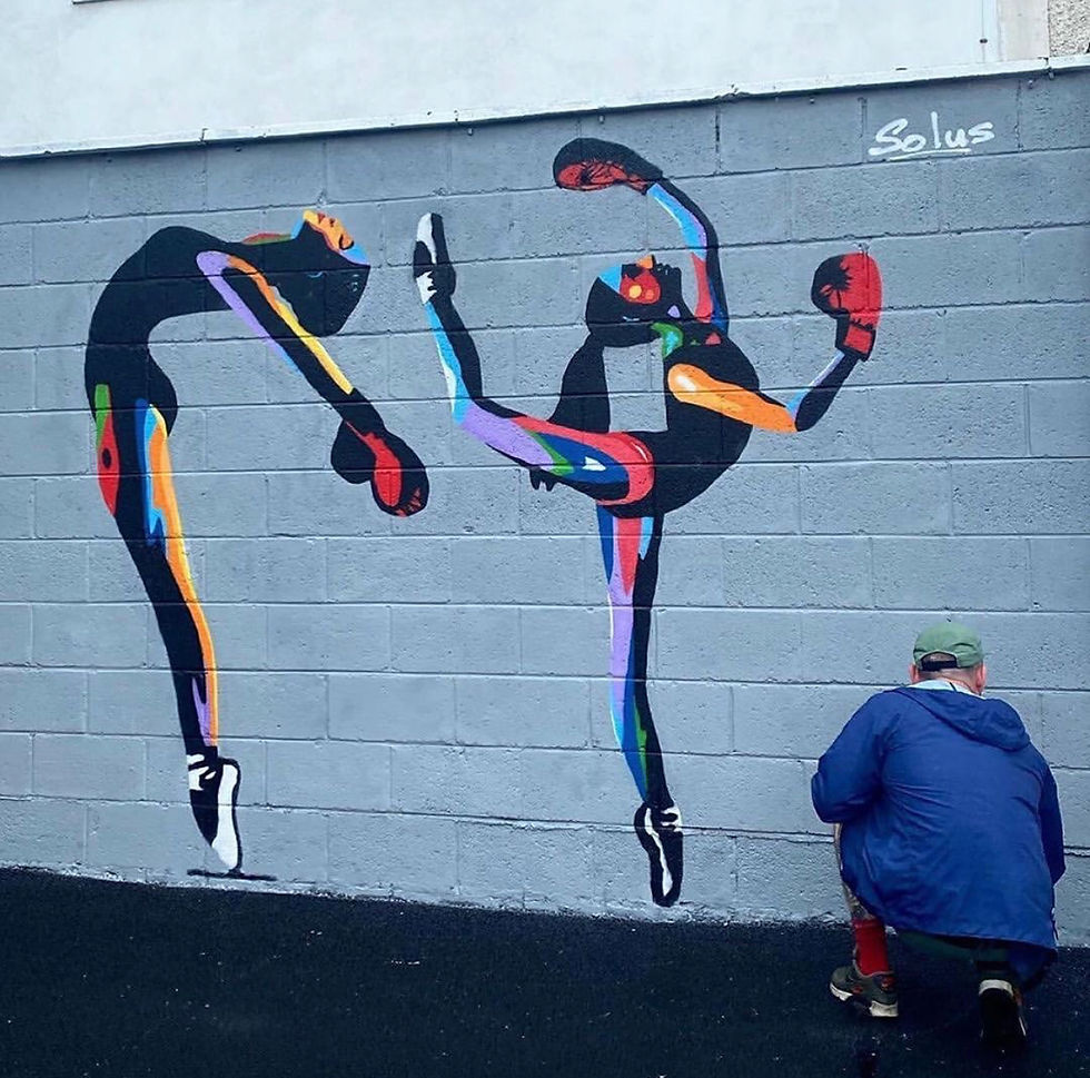 Catching Air