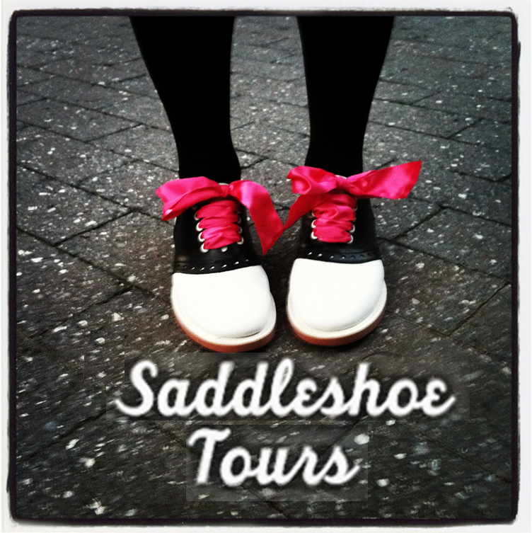 Saddleshoe Tours