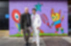 Jack & Nigel Barker