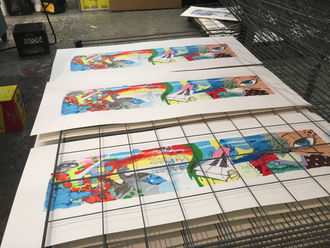 CRASH x DAZE | LISA Project NYC