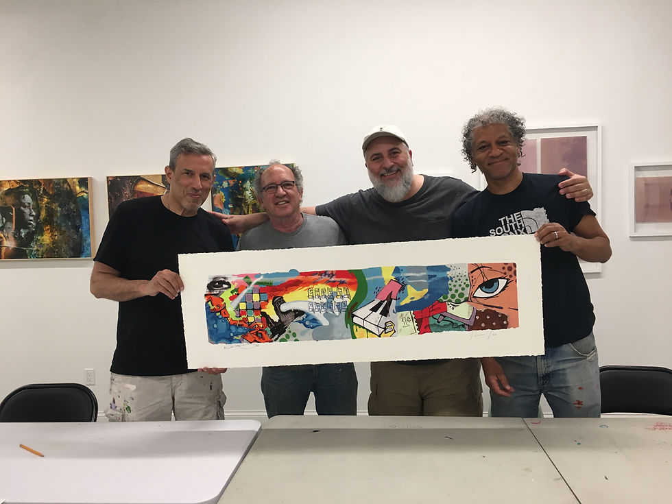 Thumbnail: "City As Canvas," Crash x Daze, 2021