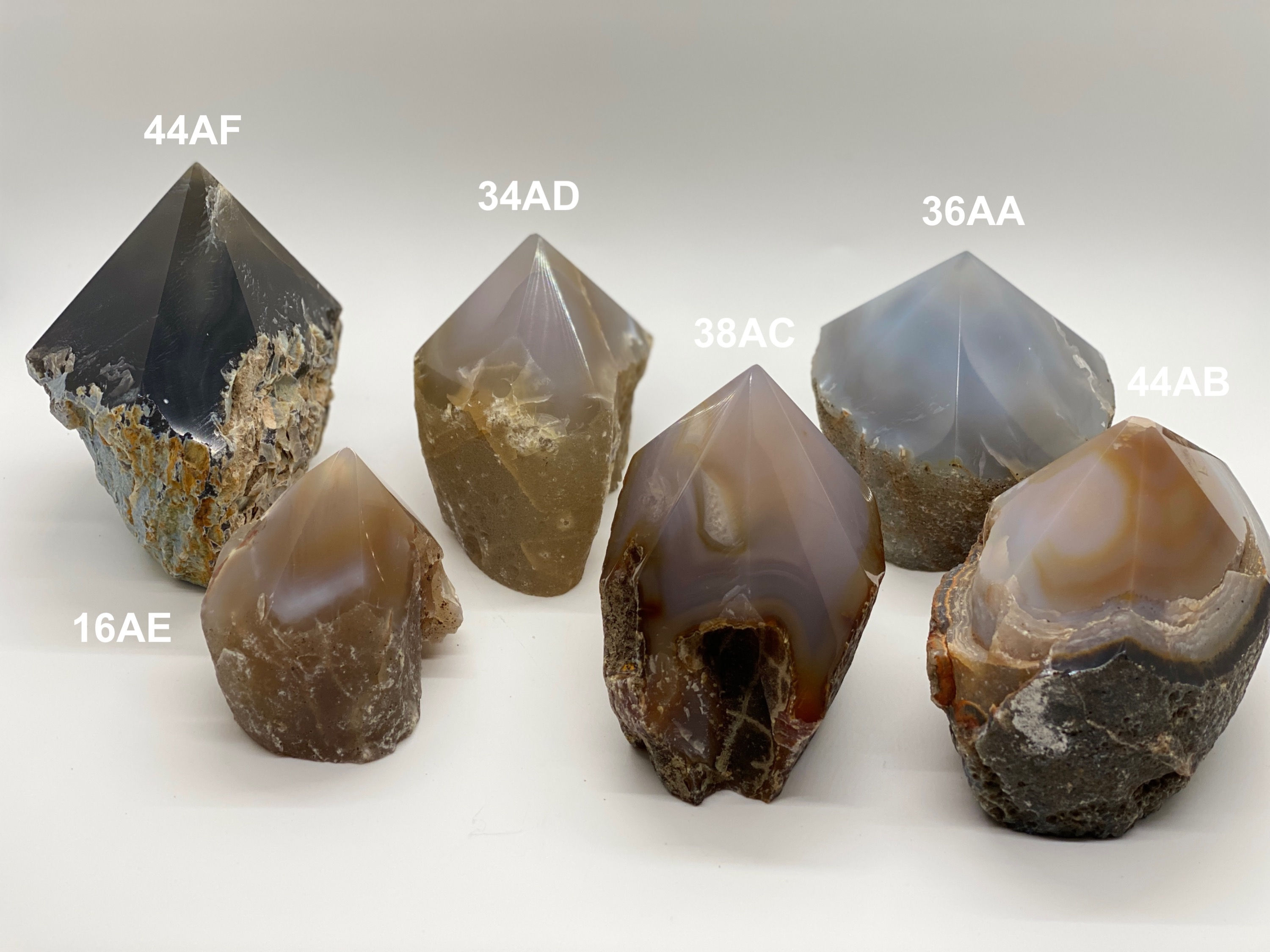 Agate Points