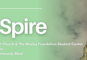 The Spire Newsletter (April)
