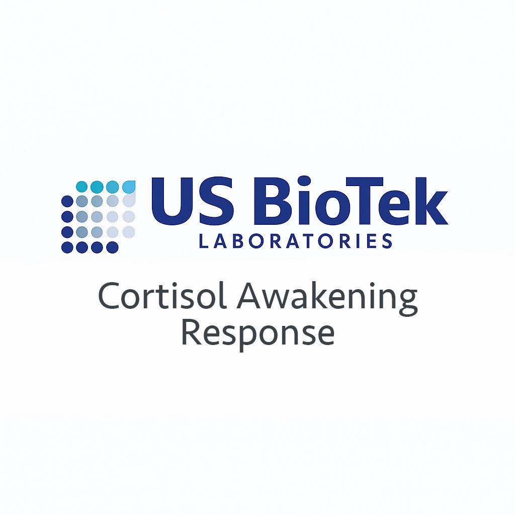 US BioTek: Cortisol Awakening Response