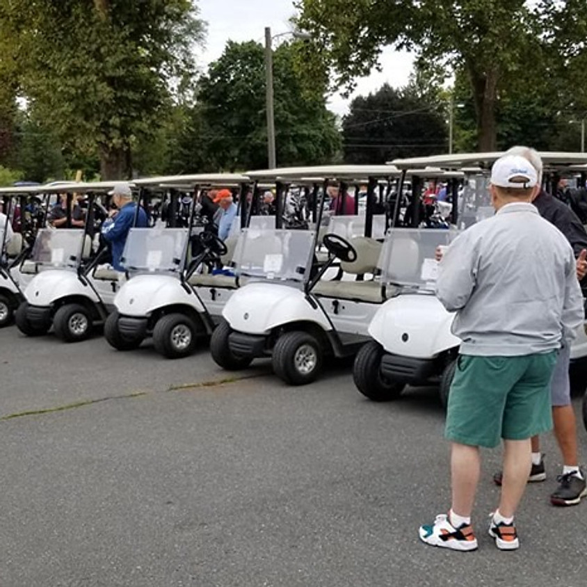Phillipsburg Rotary vs Opioid Abuse Golf Outing