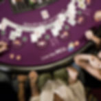 Casino Table | Luxor Las Vegas Case Study