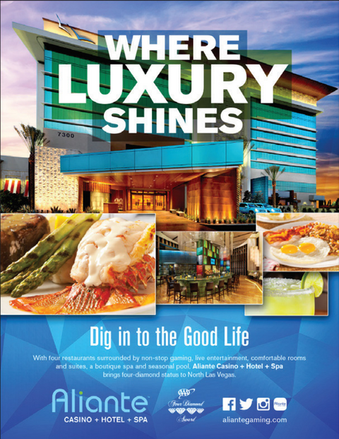 Resort and Entertainment Marketing Campaign #8