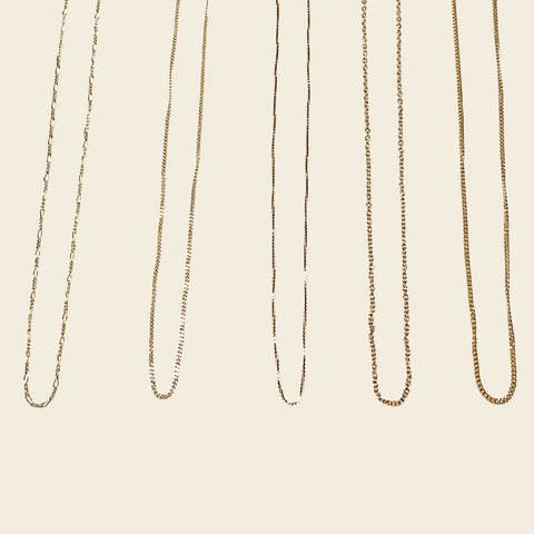 10k Gold Chains