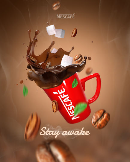 NESCAFE