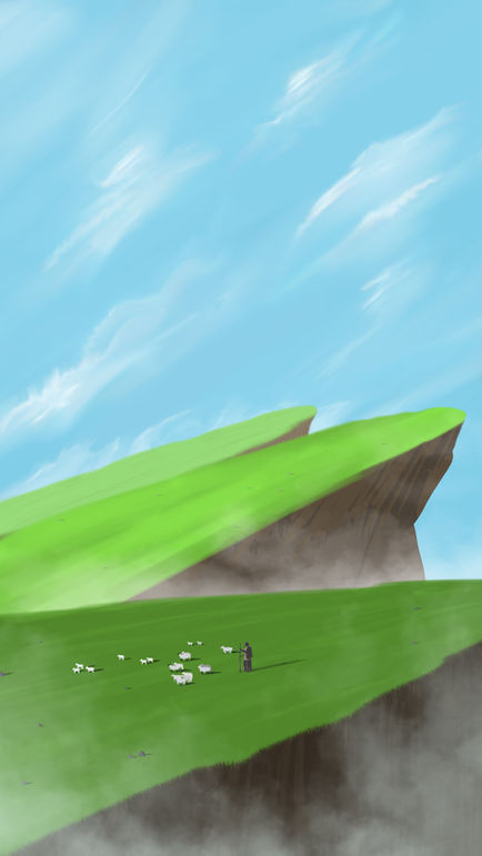 THE CLIFF