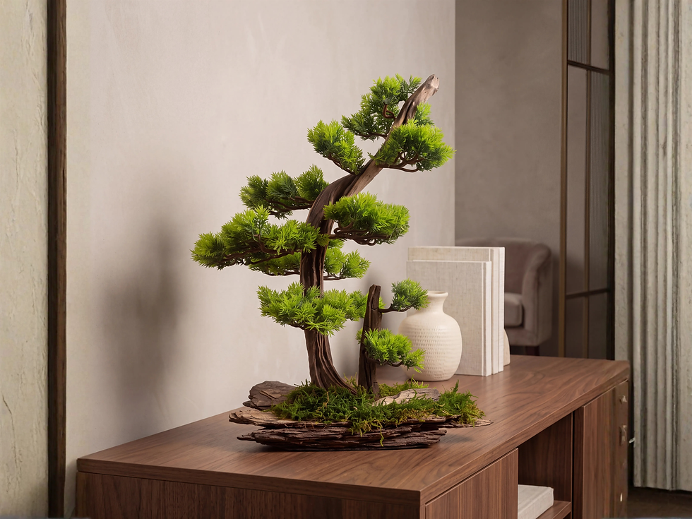 Küçük resim: WOODLAND Doğal Ağaç Sanatı