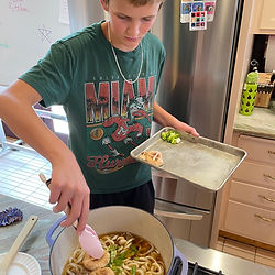 Join Slowfire Art Studio's Anime Eats Class! July 21-25, Ages 10-14