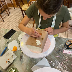 Join Slowfire Art Studio's Baking Academy Class August 11-15, Ages 8-11