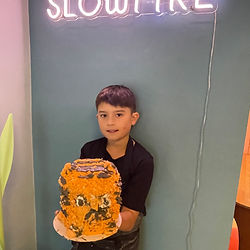 Join Slowfire Art Studio's Baking Academy Class August 11-15, Ages 8-11