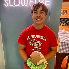 Join Slowfire Art Studio's Baking Academy Class August 11-15, Ages 8-11