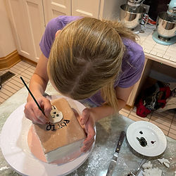 Join Slowfire Art Studio's Pastry Camp! June 9-13, Ages 8-11