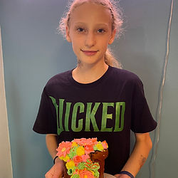 Join Slowfire Art Studio's Baking Academy Class August 11-15, Ages 8-11