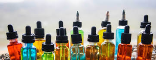 E-liquid flavors and nicotine concentration choices over 6 months after a smoking cessation attempt with ENDS: Secondary analyses of a randomized controlled trial