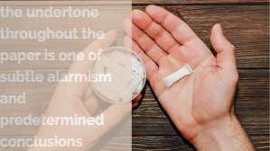 Framing Harm Reduction as a Threat: A Critical Response to the Nicotine Pouch Perception Study in Australia