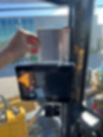 Thumbnail: John Deere Loader 244 344 + Skid Steer Backup Camera Kit
