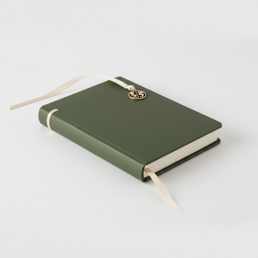 Couple's Travel Journal
