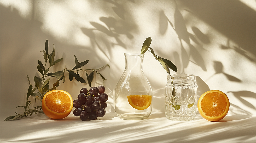 demarias_24909_Minimalist_plain_white_background_with_sun_ray_006df085-12b8-4289-8d6d-3b35