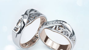 LUXURY 奢華婚戒系列