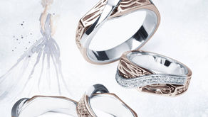 LUXURY 奢華婚戒系列