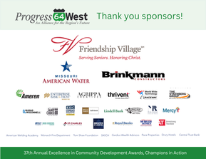 A Heartfelt Thank You to Our 37th Annual Excellence in Community Development Awards Sponsors
