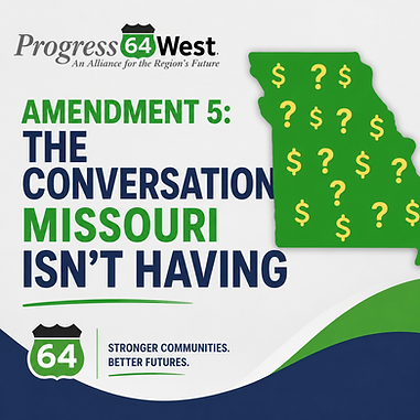 Progress 64 West